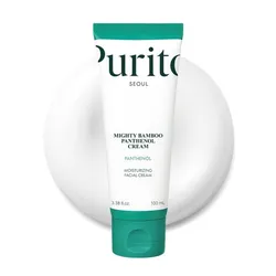 Purito SEOUL - Crema facial Mighty Bamboo Panthenol - 100 ml
