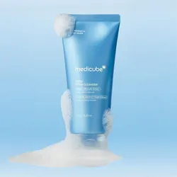 Medicube limpiador facial Zero Foam Cleanser