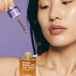 Purito SEOUL - Sérum facial Retinol Retinal 2000 NAD+ - 30 ml