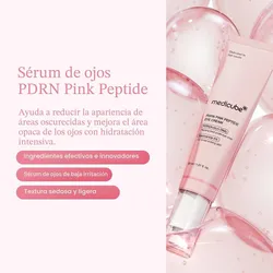 MEDICUBE SERUM PARA OJOS PDRN PINK PEPTIDE 30ML