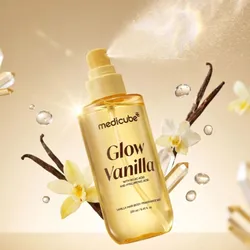 Medicube Glow Vanilla Hair & Body Fragrance Mist 250 ml