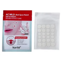 Parches para acné Karité - 24 unidades