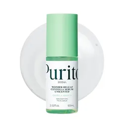 Purito SEOUL - Sérum facial Wonder Releaf Centella Serum Unscented - 60 ml