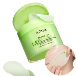 Anua Azelaic 10 Hyaluron Redness Soothing Pad