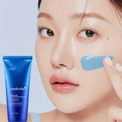 Medicube Mascarilla facial Zero Pore Blackhead de 100 g